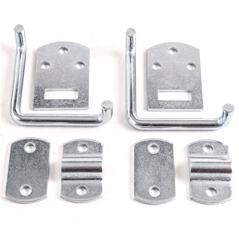 metal latch bracket|stake body corner bracket.